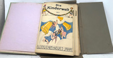 Die Kinderwelt anno 1927
