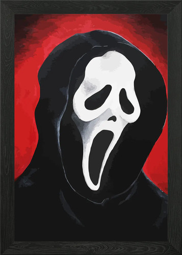Poster arte parete con - poster,