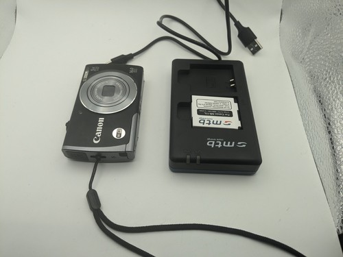 Canon powershot a3500 - powershot,