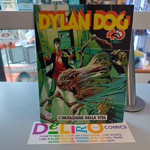 Dylan dog 476 - dylan, n.476