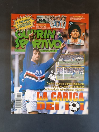 Rivista guerin sportivo 1994 - sportivo, n