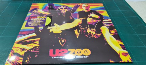 Zoo live in dublin - live,