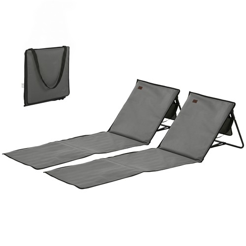 Outsunny set lettini - set,