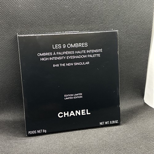 Chanel les ombres palette - 9,