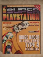 RIVISTA VIDEOGIOCHI 100% SUPER