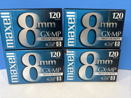 Videocassette maxell 8mm - videocassette,