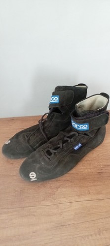 Scarpe sparco rally - sparco,