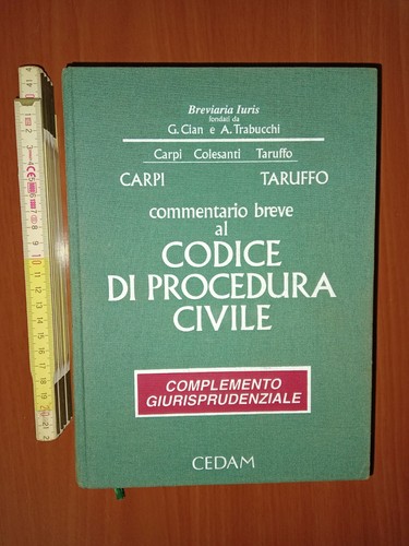 Commentario breve codice di - al,