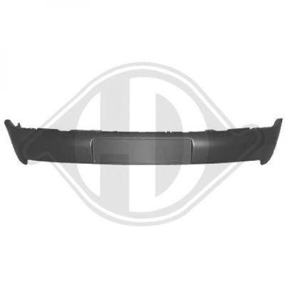 Paraurti anteriore volkswagen - paraurti,