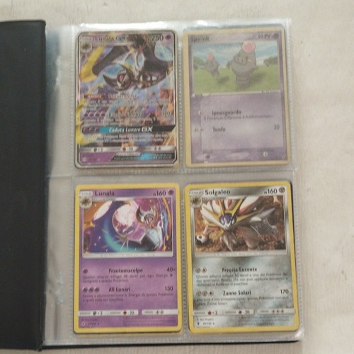 Pokémon lotto carte italiane - lotto,