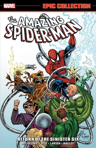 Marvel comics amazing - marvel,