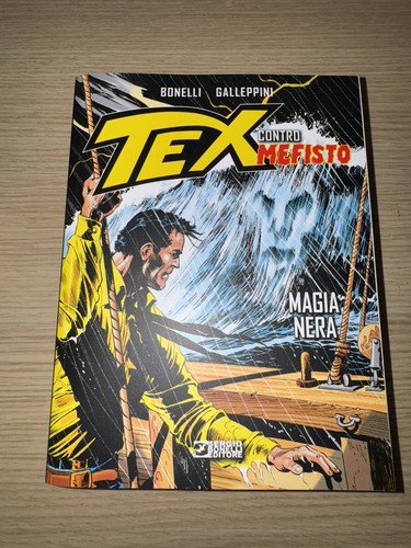Tex contro mefisto - mefisto,