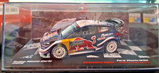 Passione Rally sc 1/43 - Ford Fiesta WRC - S. Ogier - Rally Montecarlo 2018