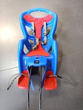 Pepe by Bellelli - Seggiolino Bici attacco al portapacchi - max 22 kg