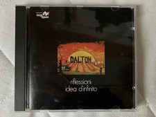 Dalton – Riflessioni: Idea D'Infinito, CD, Vinyl Magic – VM 012, ITA 1989, NM/NM