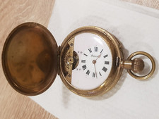 OROLOGIO DA TASCA HEBDOMAS 8