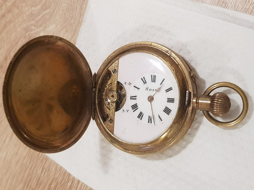 Orologio tasca hebdomas 8 - tasca,