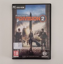 Tom Clancy's The Division 2 (PC ITA) Ubisoft Uplay Face FX Havok
