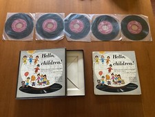 HELLO, CHILDREN! JAMES