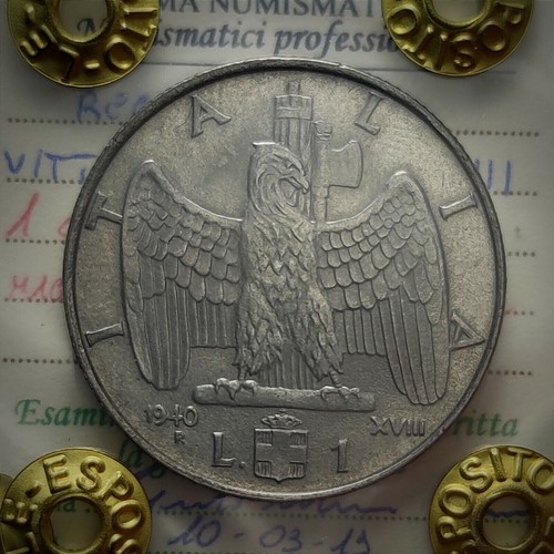 Lira impero 1940 xviii - 1,