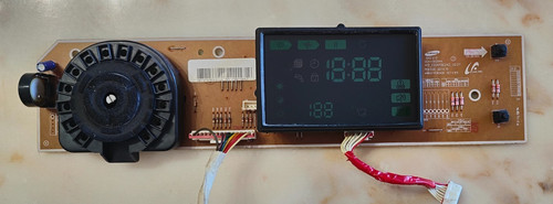 Scheda modulo controllo - scheda,