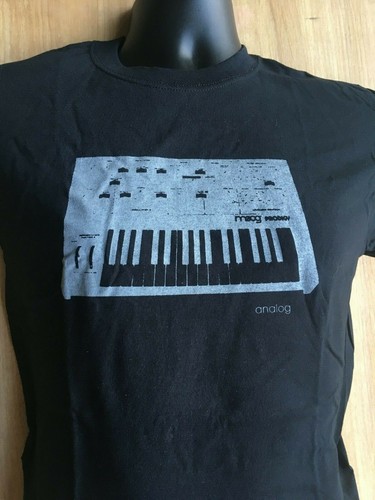 Moog prodigy shirt - moog,