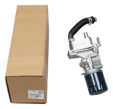 Alloggiamento filtro olio