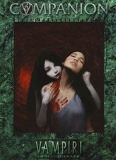 V20 COMPANION. VAMPIRI LA MASQUERADE. 20° ANNIVERSARIO. EDIZ. SPECIALE  -