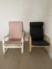 Sedia a dondolo POÄNG  I K E A