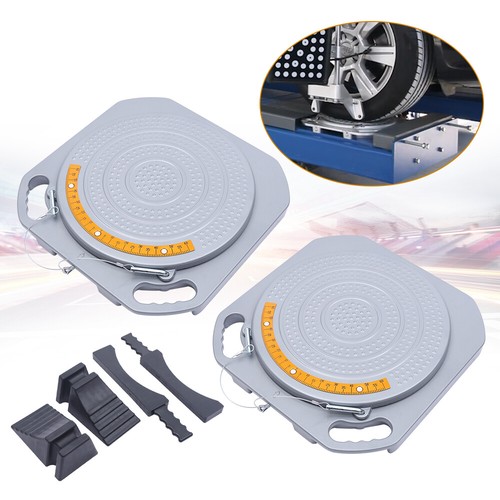 Car wheel turntable truck - 2*,