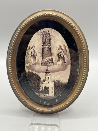 Quadro antico sacro - , lavoro