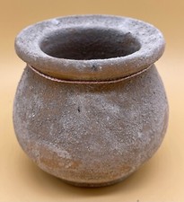 antico vaso anfora greco in