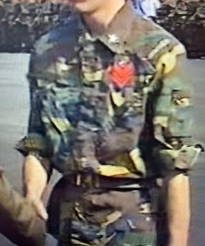 Rara giacca incursori - rara,