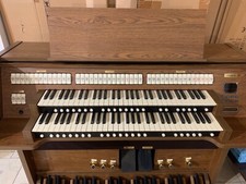 Organo viscount chorum - viscount, 60