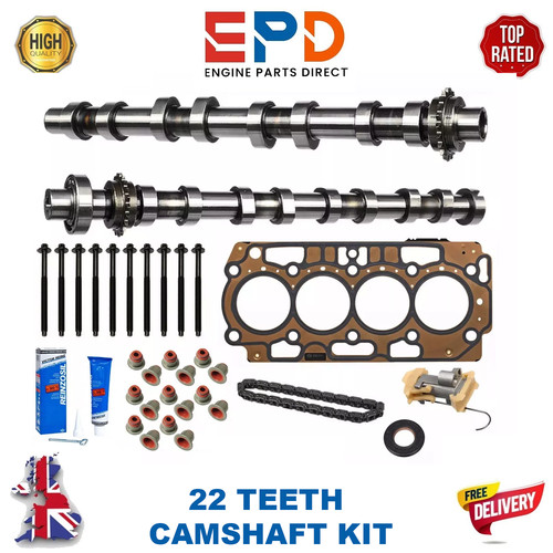 Kit ricostruzione albero - kit, a
