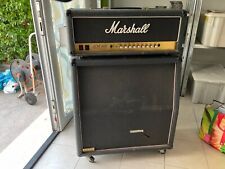MARSHALL TESTATA(100w high gain dual reverb) e CASSA(jcm 800 lead 1960) !!!!!!!!