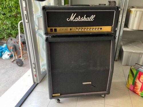 Marshall testata 100w - marshall, high