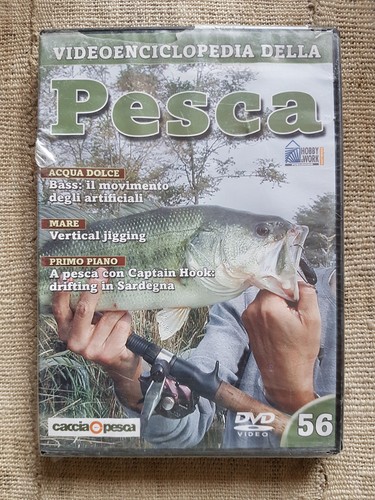 Videoenciclopedia della pesca