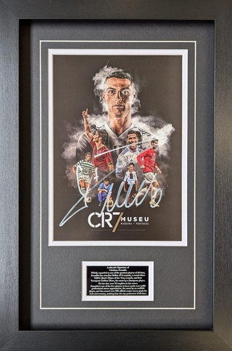 Cristiano ronaldo signed - cristiano,