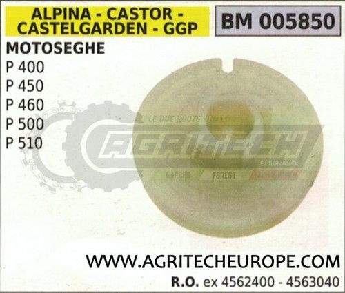 4563040 puleggia avviamento - 4563040,