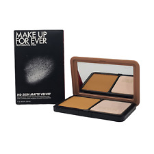 Make Up For Ever HD Skin fondotinta in polvere sfocato velluto opaco 3Y40 ambra calda