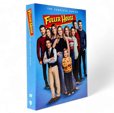 Fuller house the - house,