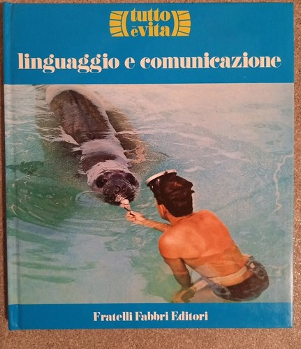 Linguaggio comunicazione - linguaggio,