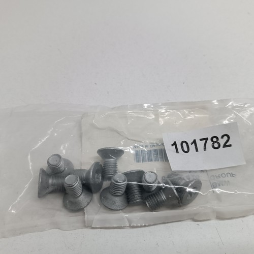 Pezzi pieces bullone - 10, pinza