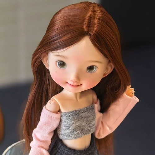 Set completo resina bjd - set,