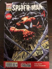 SUPERIOR SPIDER-MAN #1 (Marvel-l Now ! Panini Comics 2013) Da Collezione