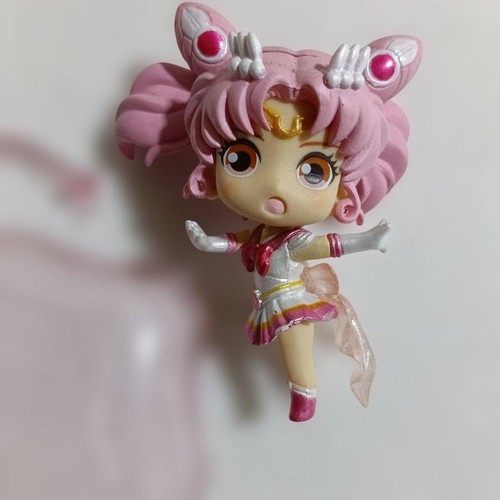 Statuina sailor moon chibimoon - statuina,