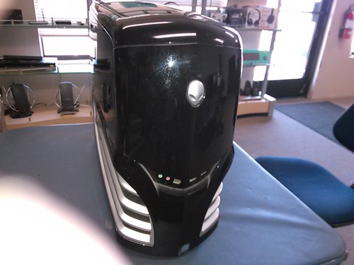 Custodia desktop alienware - custodia,