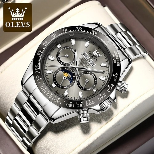 Orologio uomo automatico - uomo,