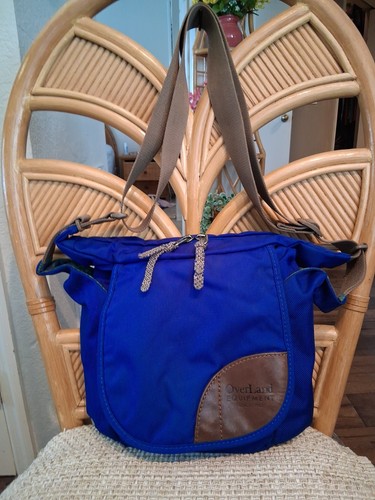 Overland equipment borsa - overland,